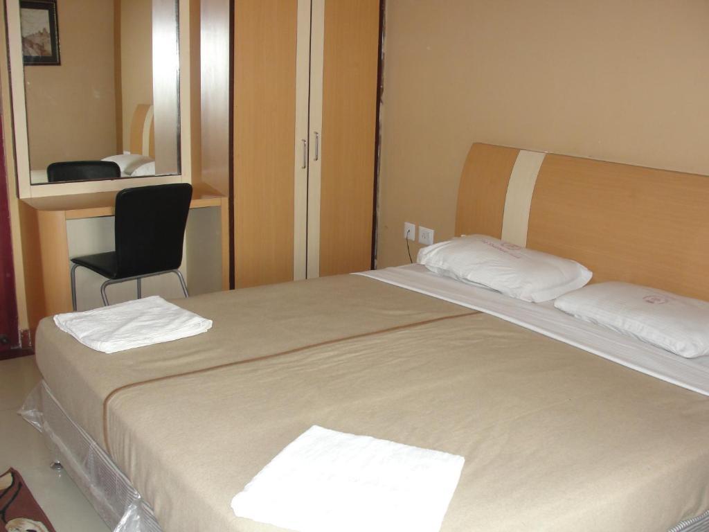 Отель Shubham Beach Пури Номер фото