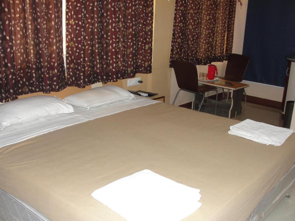 Отель Shubham Beach Пури Номер фото